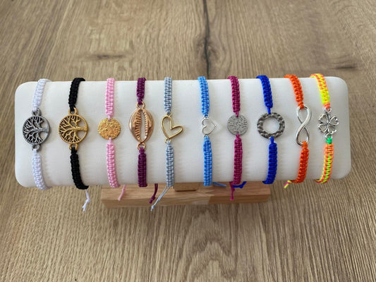 Bracelets Pendentifs